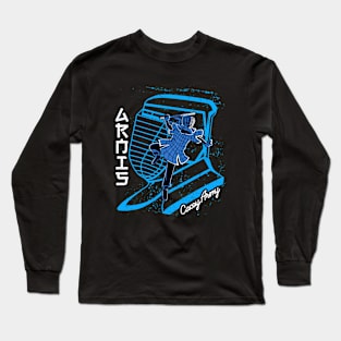 ARNIS - CACOY ARMY Long Sleeve T-Shirt